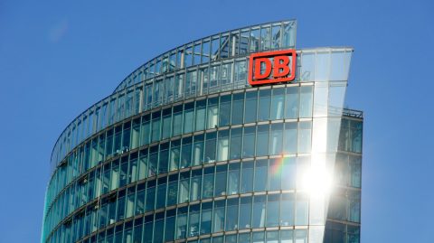 Deutsche Bahn, hoofdkantoor, Berlijn