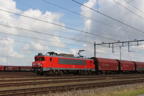 DB Schenker Rail