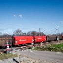 DB Schenker, goederentrein, spoor, goedenvervoer