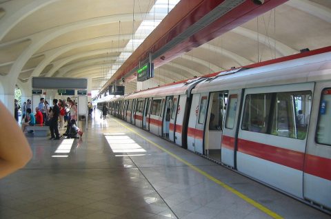 metro, Singapore