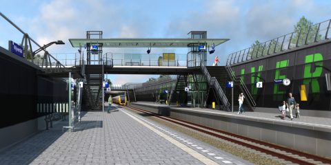Station, Nijverdal