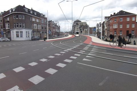 Tramverbinding, Maastricht-Hasselt