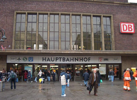 Station Düsseldorf