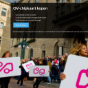 Website, www.ov-chipkaart-kopen.nl