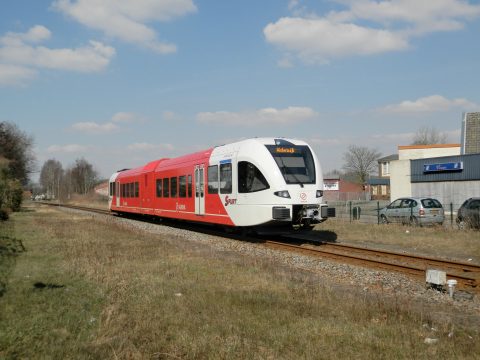 Arriva, spoorlijn, Winterswijk