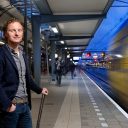 Lex van der Poel, directeur, Dual Inventive, station Den Bosch