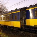 Trein ontspoord, Hilversum