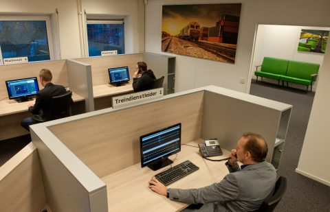 ERTMS-simulator, Plurel, Scheepvaart en Transport College