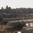 Werkzaamheden, onderdoorgang, spoor, Maastricht