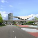 Station Goffert, Nijmegen, ontwerp