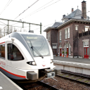 Veolia, trein, Limburg