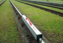 Elektro-Thermit GmbH & Co, Railstraight precision measuring device