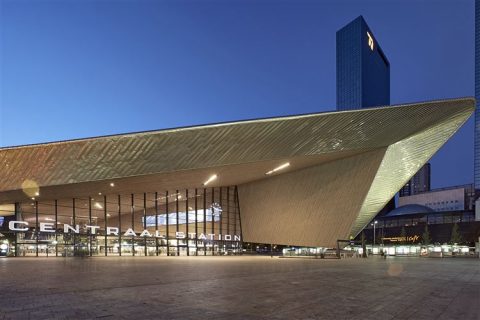 Station Rotterdam Centraal