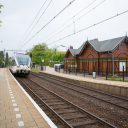 Station, Houthem-St. Gerlach, Limburg