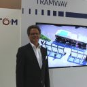 Leon Linders, directeur, Alstom Transport