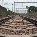 ERTMS, spoortraject Zevenaar-Duitsland, foto: Alstom