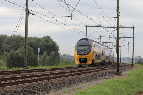 Intercity, trein, NS