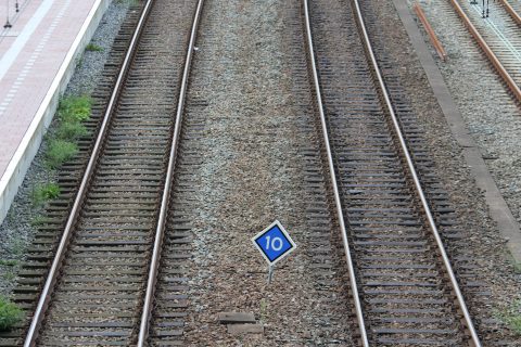 Spoor, rails