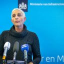 Staatssecretaris Wilma Mansveld kondigt vertrek aan