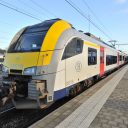 Desiro-trein, NMBS, spoorlijn Mol-Herentals
