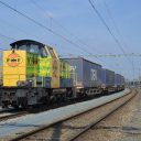 Spoorgoederenvervoerder Rotterdam Rail Feeding