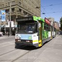 Yarra Trams, tram B-Class in Melbourne