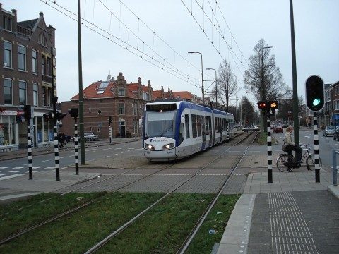 Randstadrail, lijn 3, Den Haag