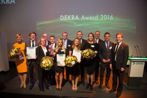 DEKRA Award 2016