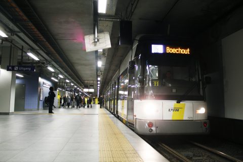 Metro De Lijn