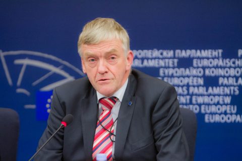 Wim van de Camp Europees Parlement