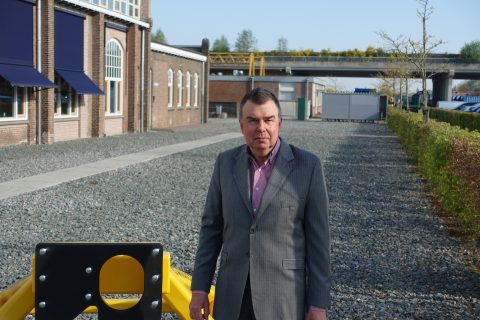 voorzitter Erno Chevallier van Holland Rail Industry