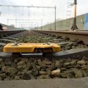 ERTMS Strukton in aanleg bij Zevenaar, foto: Tjitske Sluis