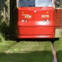 HTM Tram 1 Scheveningseweg Den Haag