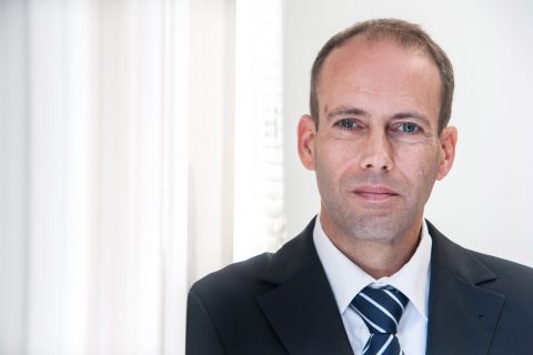 Wim Visser nieuwe algemeen directeur van DB Cargo
