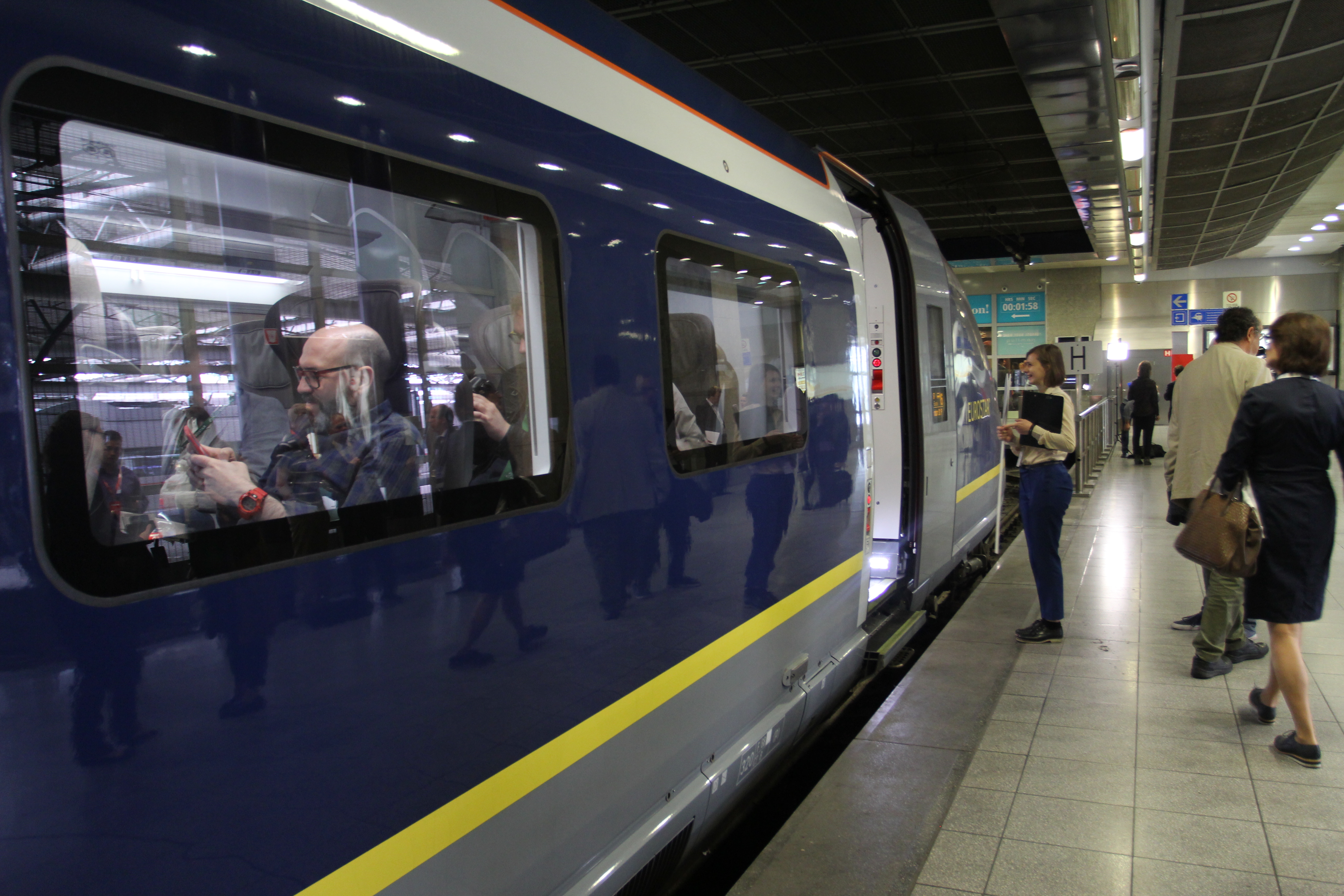 steno Volwassenheid naam Europees verbod op treinfusie Siemens en Alstom | SpoorPro.nl