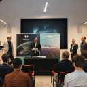 Hardt maakt bekend 1,25 miljoen euro te hebben ingezameld voor de ontwikkeling van een Hyperloop-testtraject