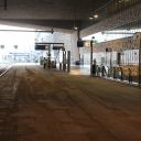 Perron 1 Rotterdam Centraal verbouwd voor Eurostar