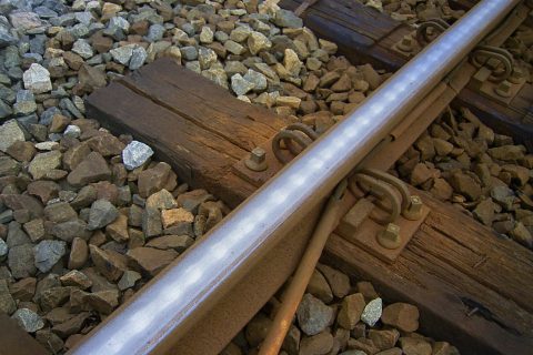 Rails, spoor