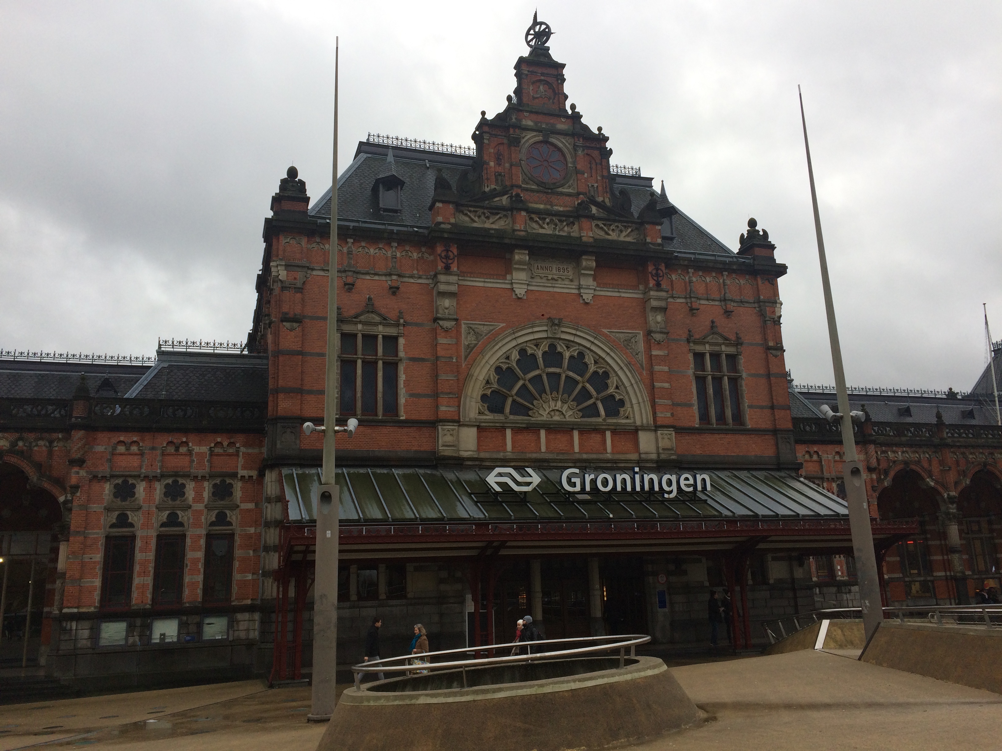 Station-Groningen