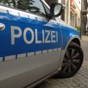 Polizeiwagen Duitsland. Wikicommons.