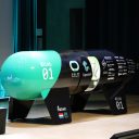 TU Delft hyperloop-pod Atlas 01 onthulling