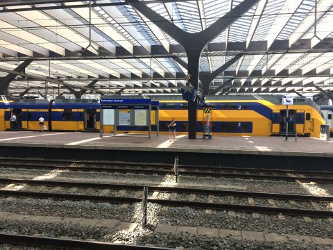 Station Rotterdam Centraal