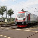 Nieuwe Traxx locomotief Bombardier