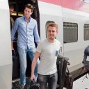 Jongeren internationaal treinreizen, bron: NS