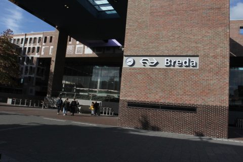 Station Breda