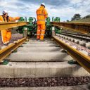 Network Rail legt spoor voor de grensovergang