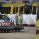 Schietincident tram, foto: Hollandse Hoogte