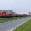 Rail Cargo goederentrein van Delfzijl naar Lienz, bron: N+P Group