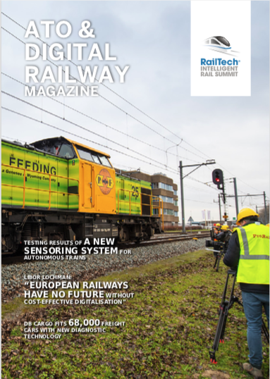 ATO & Digital Railway Magazine