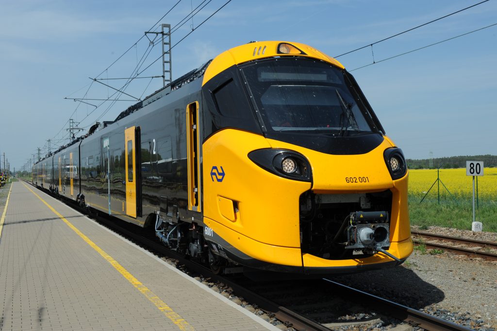 ICNG-trein NS